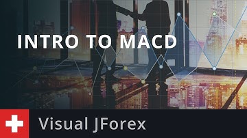 Visual JForex: Intro To MACD