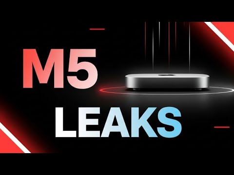 M5 Mac Mini LEAKS Are Insane – Apple Is Changing Everything! - YouTube