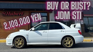 JDM Subaru STI - Overview - Maintenance - Enhancements & More