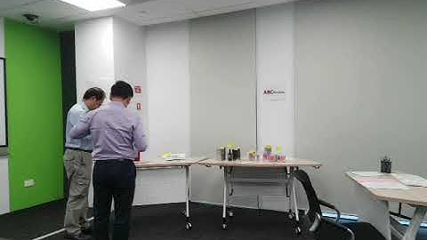 ACTA Assessment Video - Not Yet Competent