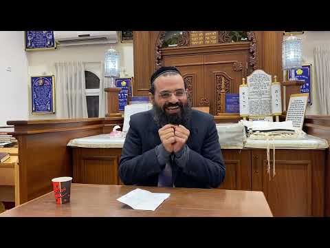 הרב ברק כהן - קריעת ים סוף פרטית