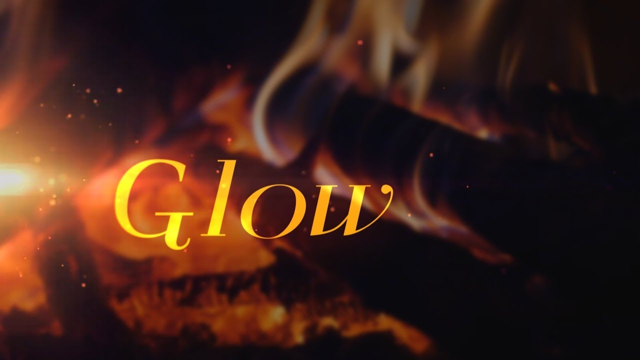 Glow (EDM Lyric Video)