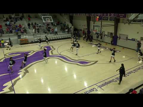 Hamburg High School vs Rison High School Womens Varsity Basketball