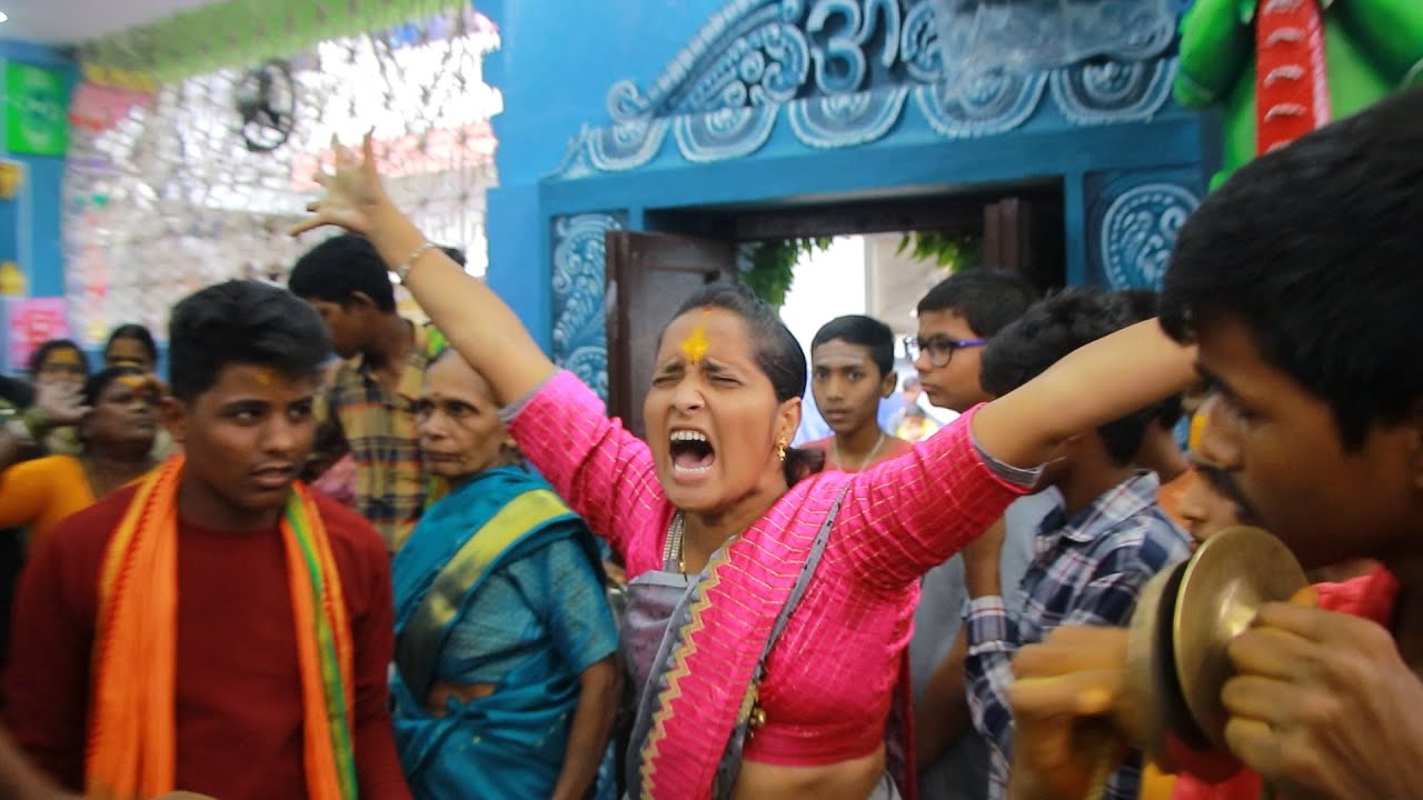 Secunderabad Bonalu 2022 | Yellamma Sigam at Secunderabad Ujjaini Mahankali temple | Laskhar Bonalu