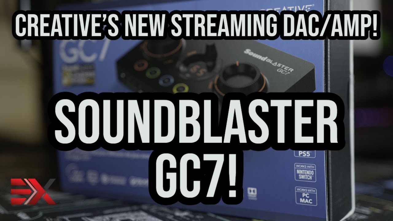 Sound Blaster GC7 