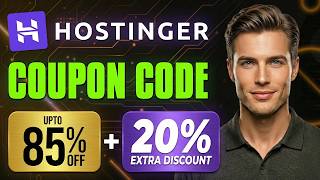 Famous Hostinger Coupon Code | Hostinger Review + Best Hosting Discount (2026) Wealth