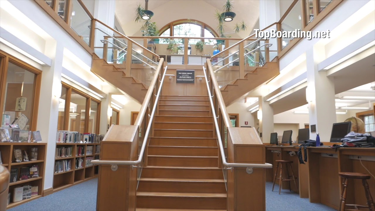 School Tour - Blair Academy