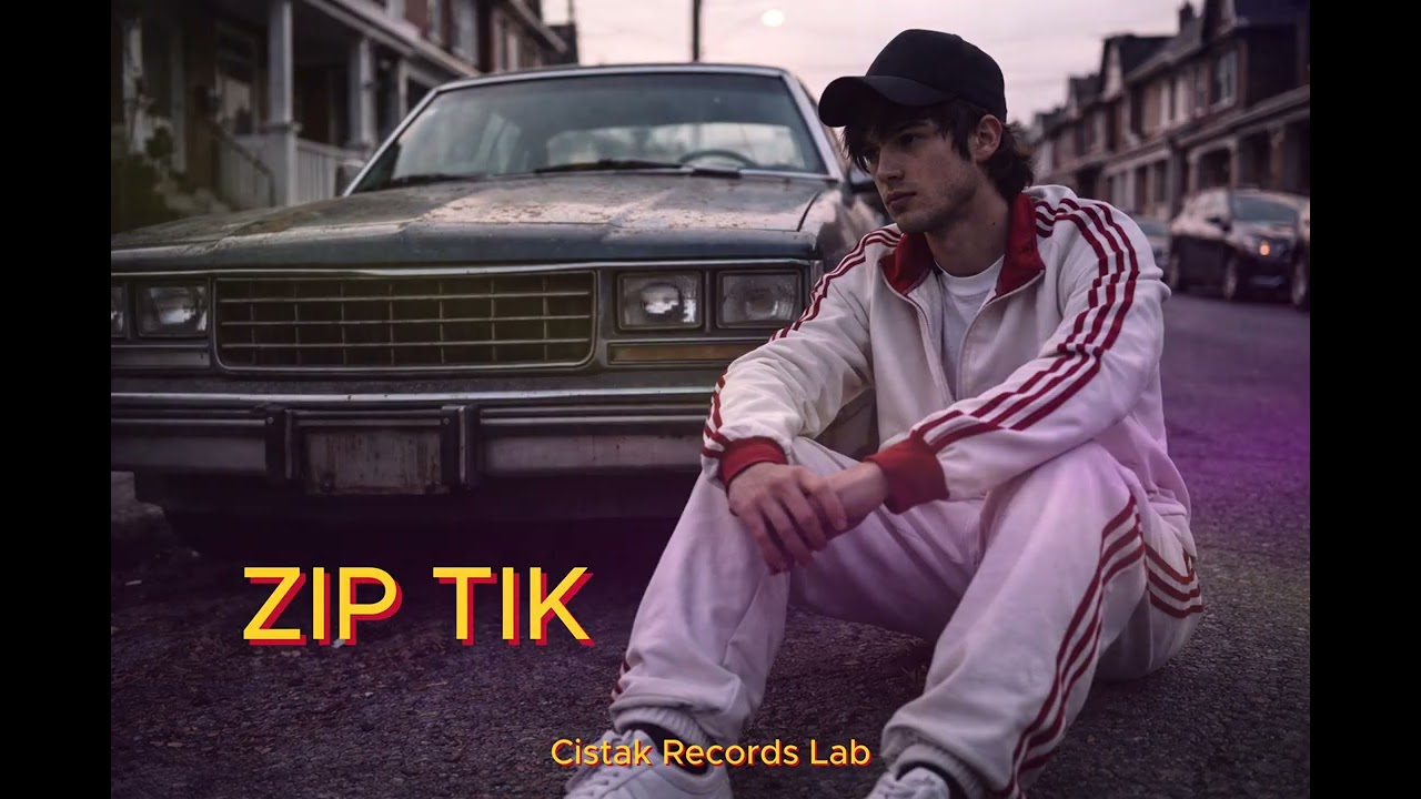Zıp Tık | Psychedelic Anatolian Rap | Turkish Electronic Rap Music