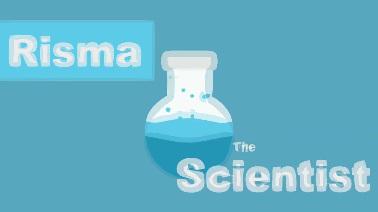 Risma the Scientist | A Bill Nye Parody