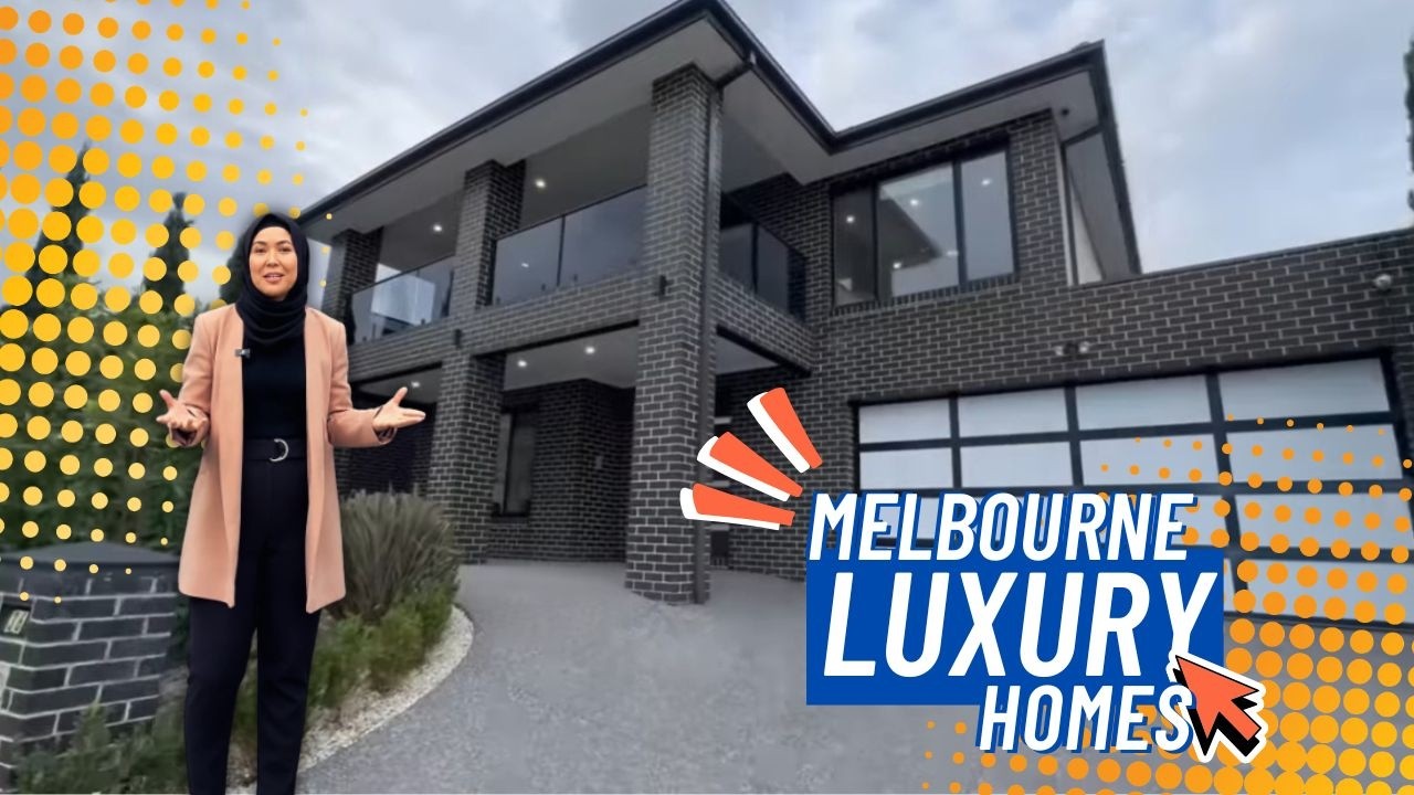 Melbourne's luxury dream home
