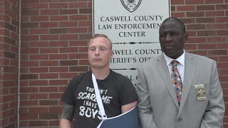 Caswell County deputy survives shooting