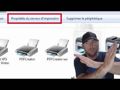 Vidéo: Comment supprimer une imprimante de mon Mac ?