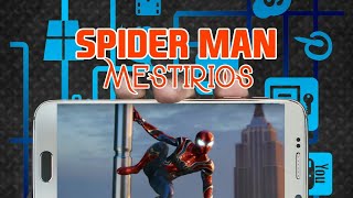How to download Spider Man mysterious manace in just 3mb and your android device screenshot 5