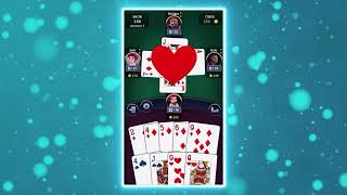 Hearts - Offline Card Games screenshot 4