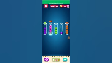 Ball Sort Puzzle Easy Level 175   Color Games All levels Fast n Clean playlist