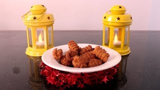 Kul Kul/ Sweet recipe/Goan traditional kulkuls