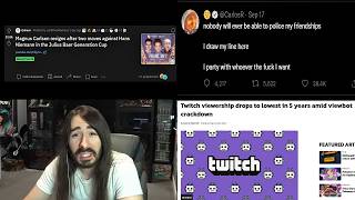 Penguinz0 - Twitch Meltdown Moments Compilation