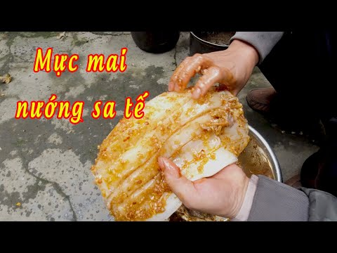 Video: Các Món Nướng Và Than