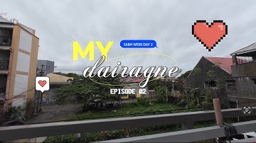 Day in my life as an accountancy student (SABH WEEK day 2)