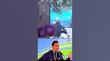 NOOB HACKER VS VICTOR 😂 #bgmishorts #pubgshorts