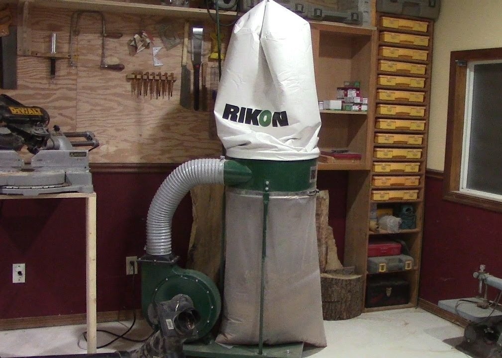 Woodturning Q&A Dust Collection YouTube