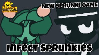 Infect Sprunkies - New Sprunkie Game Who Do You Want To Infect ?