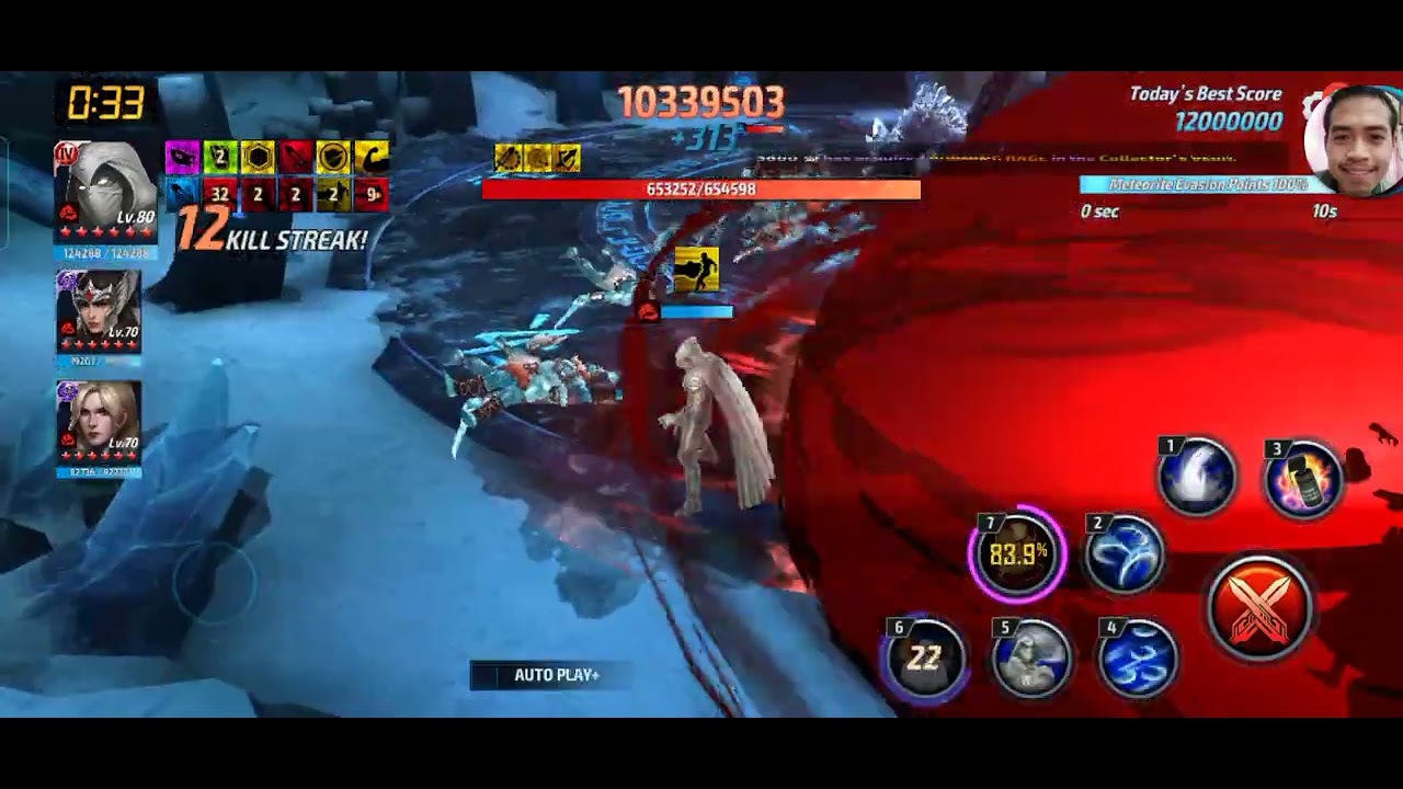 T4 Moonknight ABX testing - Burn Season (3c4c5 6, 3c4c5 T4c2c1) ctp of rage 11.2m-11.3m (13%pierce)