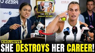BREAKING: Alex Eala EXPOSES Rival After Nasty Court Incident — WTA Investigates!