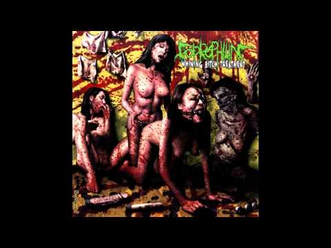 COPROPHILIAC - Stump Fucked Piss Flaps