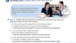 Putting speaking and listening together with Michael McCarthy