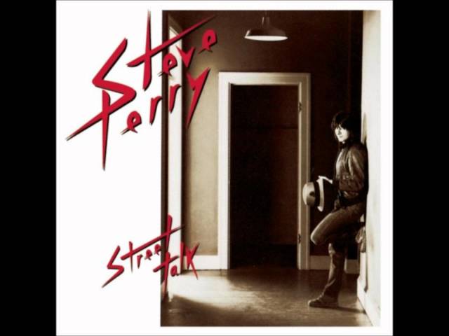 Steve Perry - Running Alone