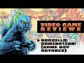 Godzilla domination game boy advance  mib game reviews ep 9