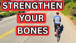 AGING CYCLISTS & OSTEOPOROSIS