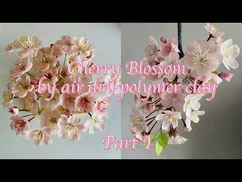 Small Animal Crossing Cherry Blossom Tree With Air Dry Clay : 8 Steps (with  Pictures) - Instructables