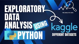 Complete Exploratory Data Analysis (EDA) Using Python | Data Analysis from Scratch (Beginner to Pro)