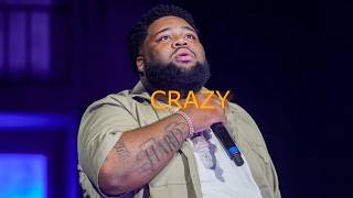 ROD WAVE TYPE BEAT - ''Crazy'' | MELODIC TYPE BEAT 2026