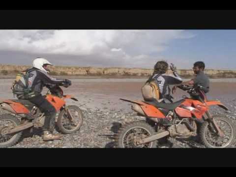 Morocco 2008 The River Crossing