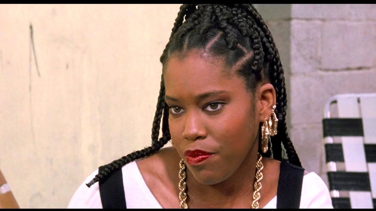 BOYZ N THE HOOD (1991) Clip - Regina King and Nia Long - YouTube