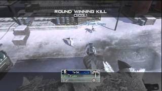 Clean Derail Killcam!