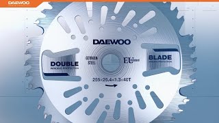 3D визуализация. Диск LTYPE для компании DAEWOO Power Products.