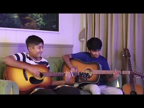 ILAHI COVER BY JUNIOR BAND 🎸!