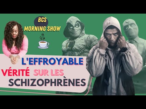 LES SCHIZOPHRÈNES SONT-ILS POSSÉDÉS ?!?! CE QUE LES SCIENTIFIQUES VOUS CACHENT