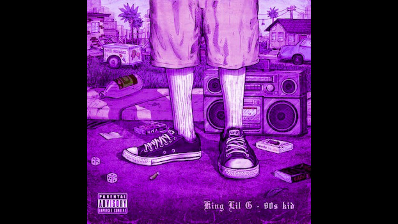 King Lil G -Ignorance (slowed)