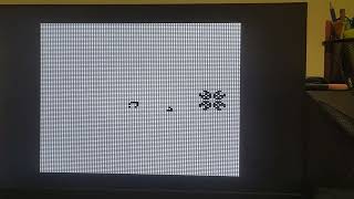 Conway's Game of Life (100x100) Implementation on Zedboard FPGA