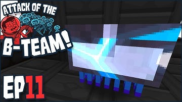 Minecraft - Attack Of The B-Team Ep 11 - "Chim-Glenda The Good Witch!" (B-Team Modpack)
