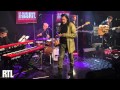 Florent pagny  les murs porteurs live  le grand studio rtl