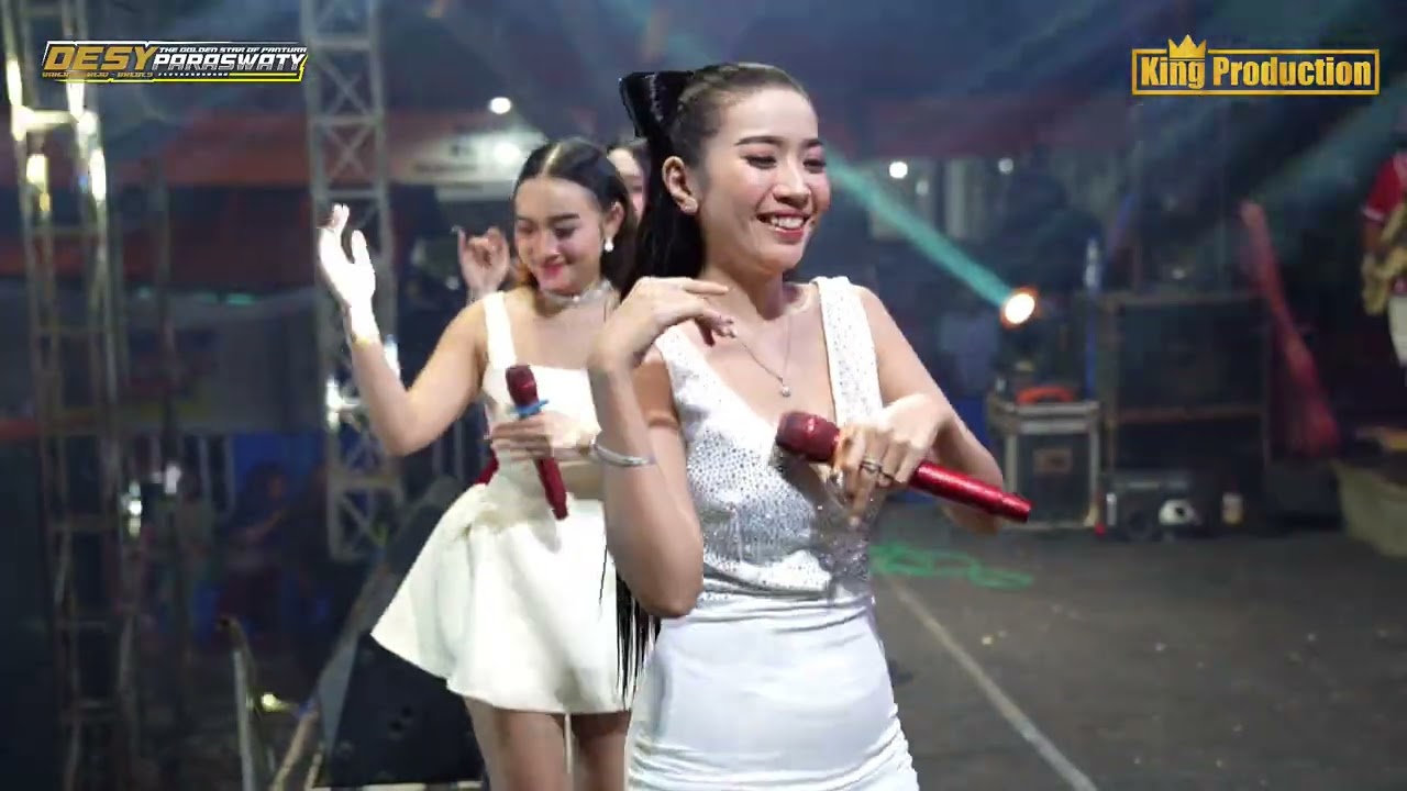 PANORAMA DESY PARASWATI - ALL BIDADARI - ORGAN DESY PARASWATI GROUP PIMP: DESY.P || LIVE KERTASEMAYA
