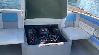 1991 Four Winns Horizon 220 For Sale -4