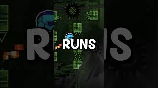 Zoink ALMOST VERIFIED Heliopolis #geometrydash #heliopolis #shorts