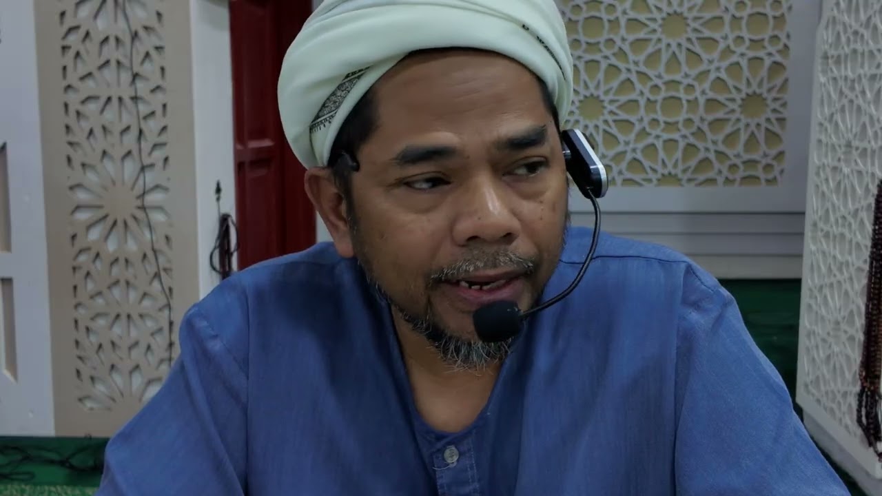 Berhujah Surga Dengan Neraka (14 February 2026)